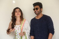 Adavallu Meeku Joharlu Movie Press Meet